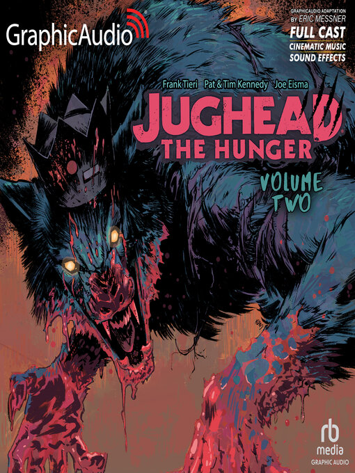 Title details for Jughead the Hunger, Volume 2 by Frank Tieri - Wait list